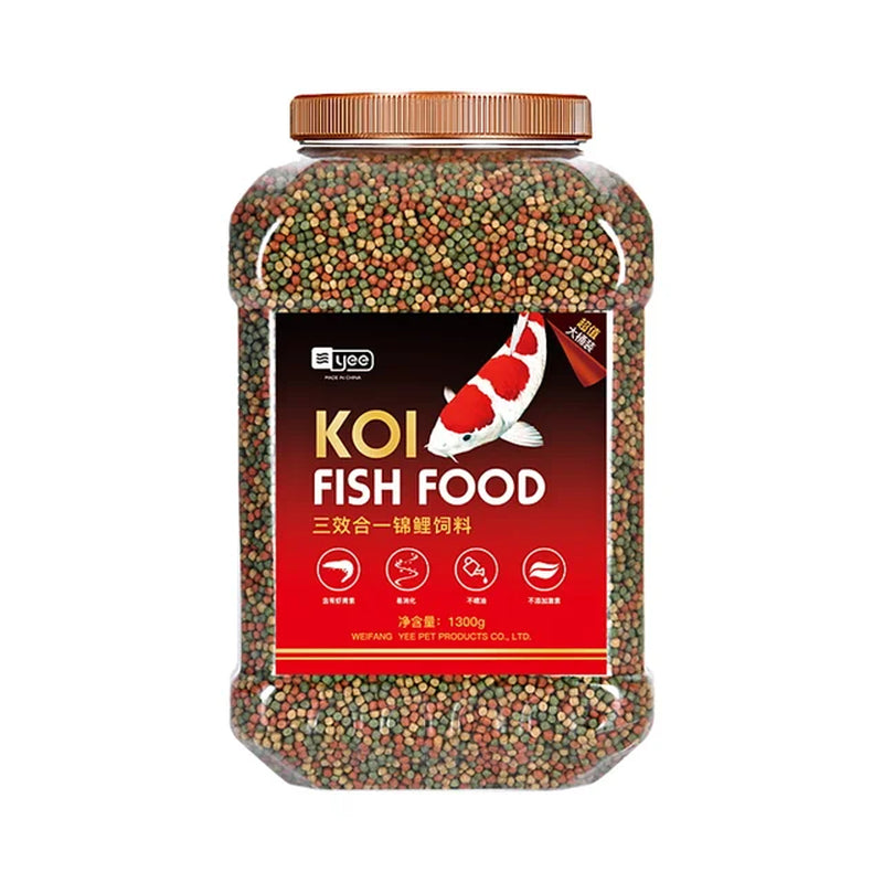 Koi food suppliers best sale