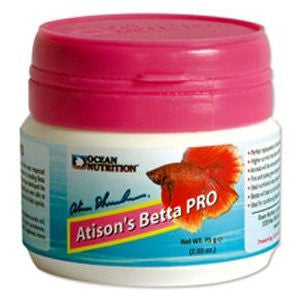 Ocean nutrition hot sale betta spa