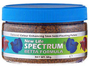 New Life Spectrum Naturox Jumbo Float Formula –