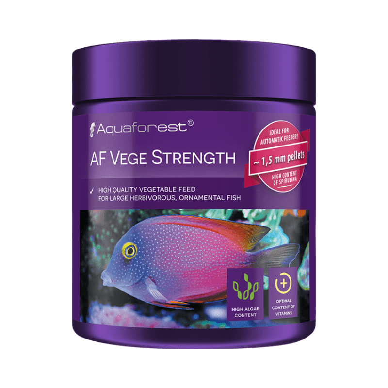 Aquaforest Vege Strength - 100g