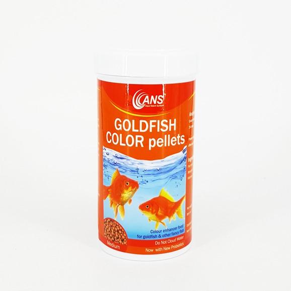 ANS Goldfish Colour pellets (95-930g)