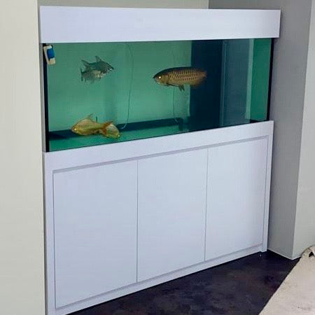 FNM Customised Tank, Sump & Cabinet (4ft to 6ft length options) - Fresh N Marine