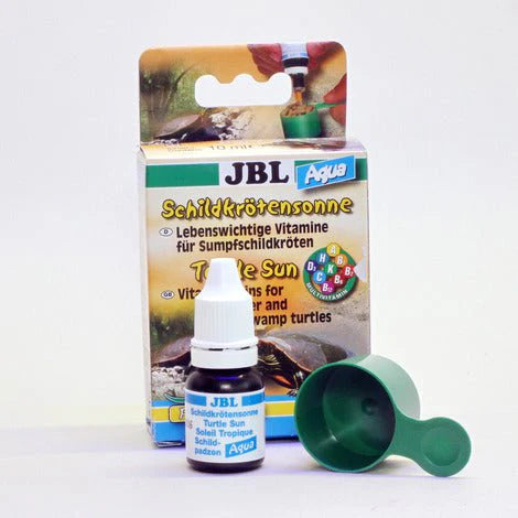 JBL Turtle Sun Terra 10ml (vitamins for tortoises)