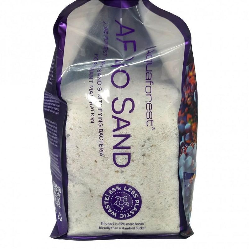 Aquaforest Bio Sand (with Live Bacteria) - 7.5kg