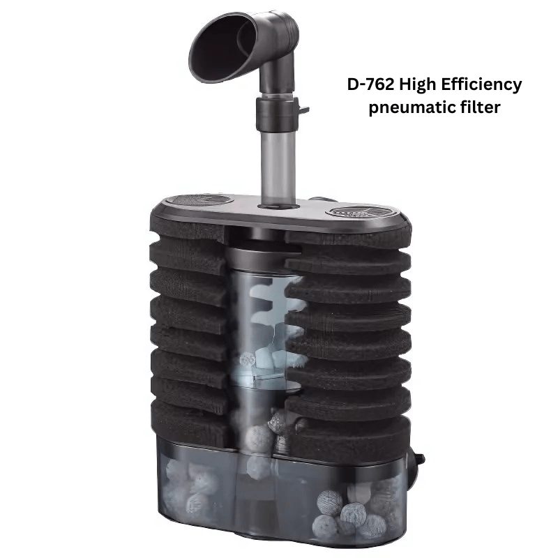 UP AQUA D-762 Air High Efficiency pneumatic filter