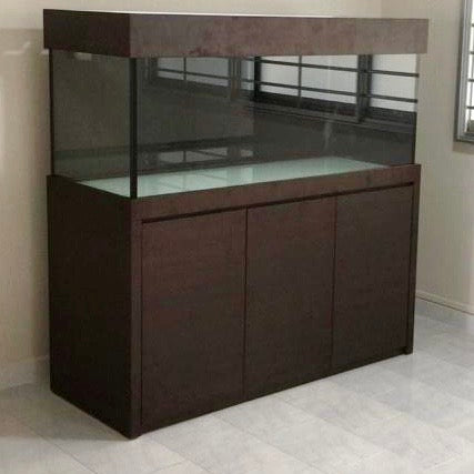 FNM Customised Tank, Sump & Cabinet (4ft to 6ft length options) - Fresh N Marine