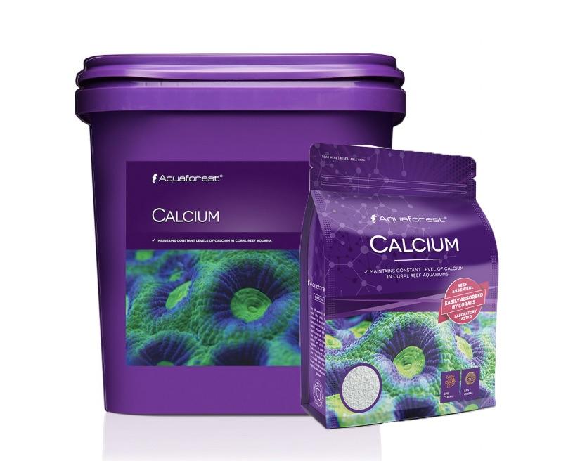 Aquaforest Calcium (850/3500g) (increase calcium in reef tank)