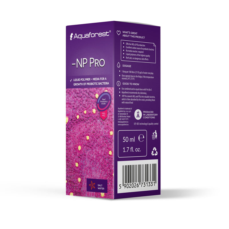 Aquaforest -NP PRO (10/50/2000ml)