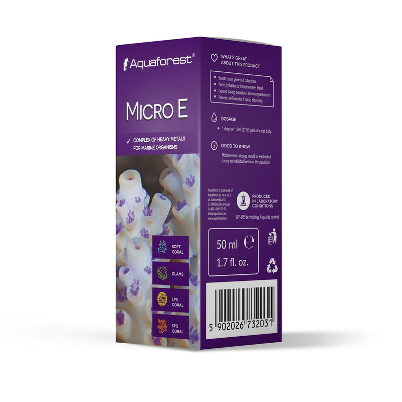 Aquaforest Micro E (10/50ml)