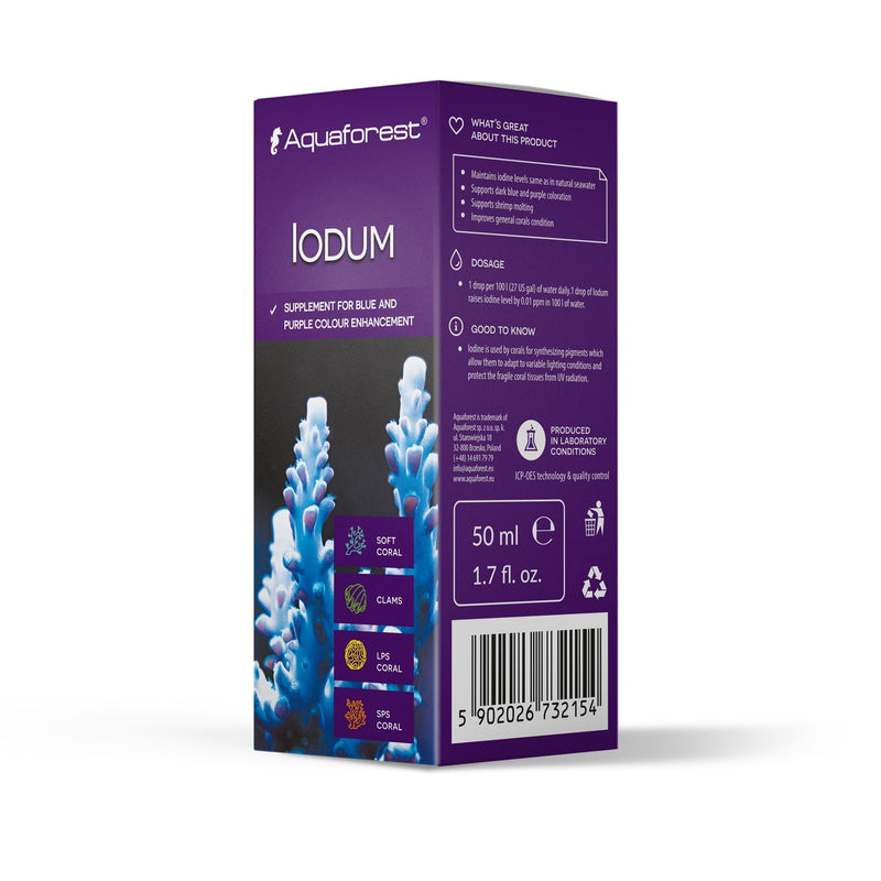 Aquaforest Iodum (10/50ml)