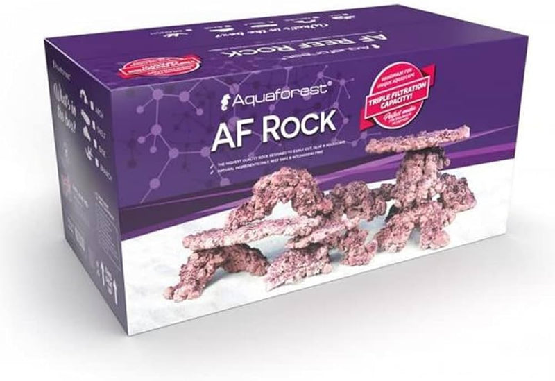 Aquaforest Rock Mix - 18Kg (Arch/ Base/ Shelf)