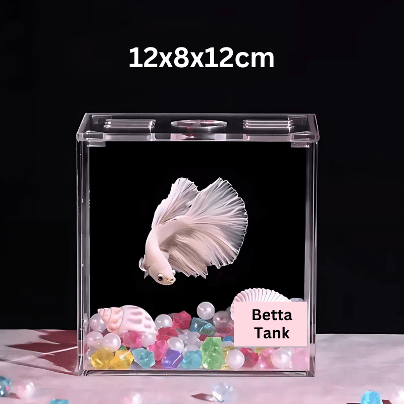 ANS Acrylic Betta Tank (Various size)