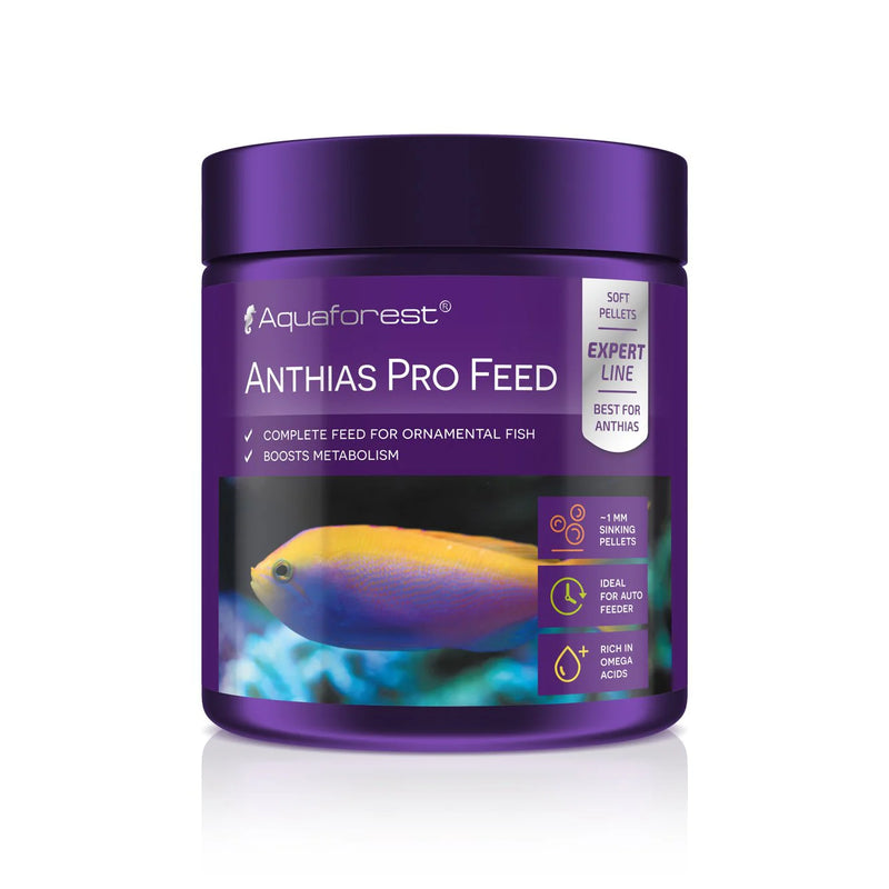 Aquaforest Anthias Pro Feed S 120g