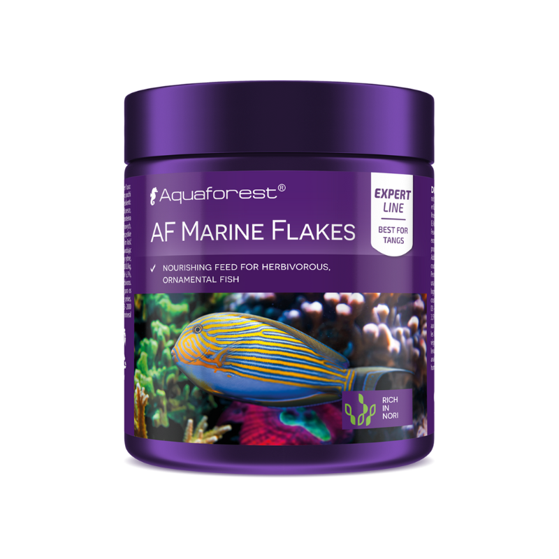 Aquaforest Marine Flakes 25g