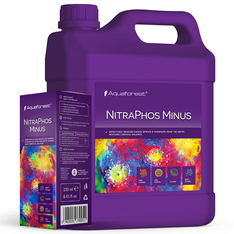 Aquaforest NitraPhos Minus (250/2000ml)