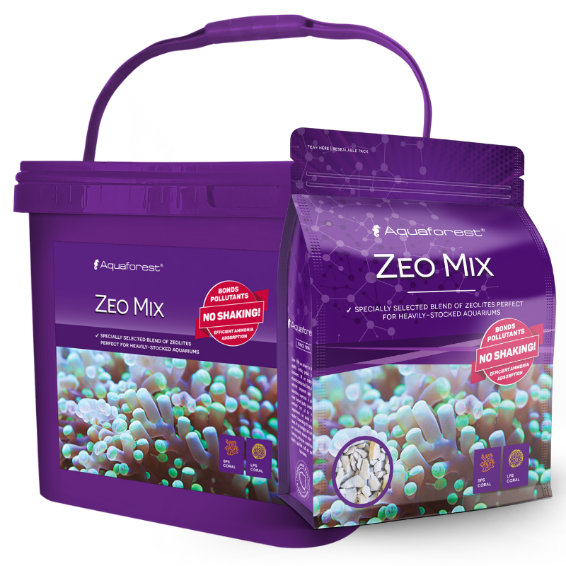 Aquaforest ZEOmix (1000/5000ml)