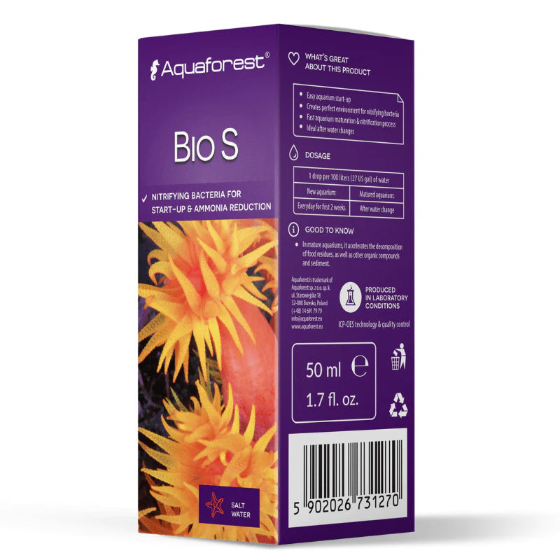 Aquaforest BIO S