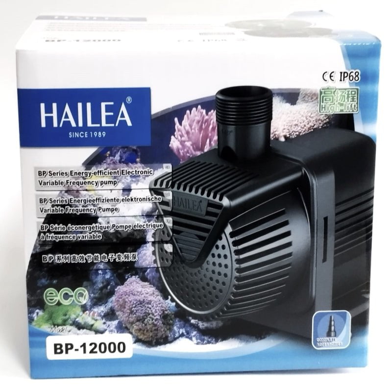 HAILEA Pump - BP Series (6000-12000L/Hr) energy saving