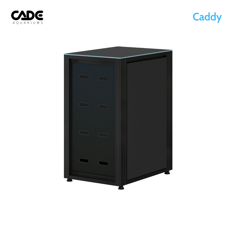 CADE Caddy Accessories Cabinet