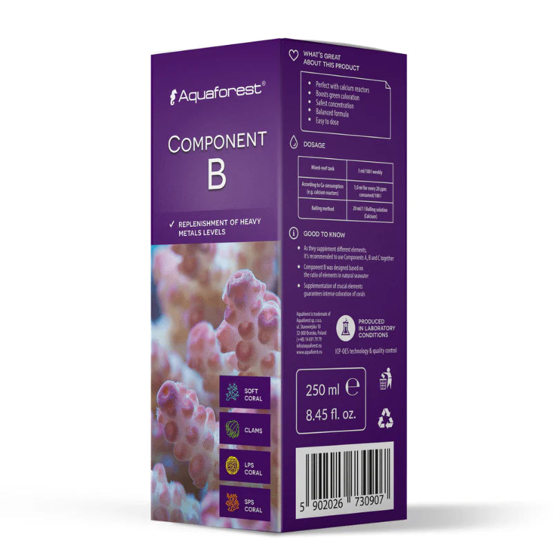 Aquaforest COMPONENT B