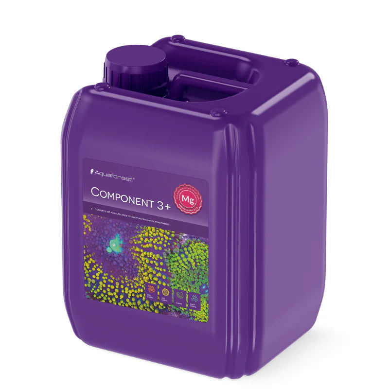 Aquaforest COMPONENT 1+, 2+, 3+ (3x5L)