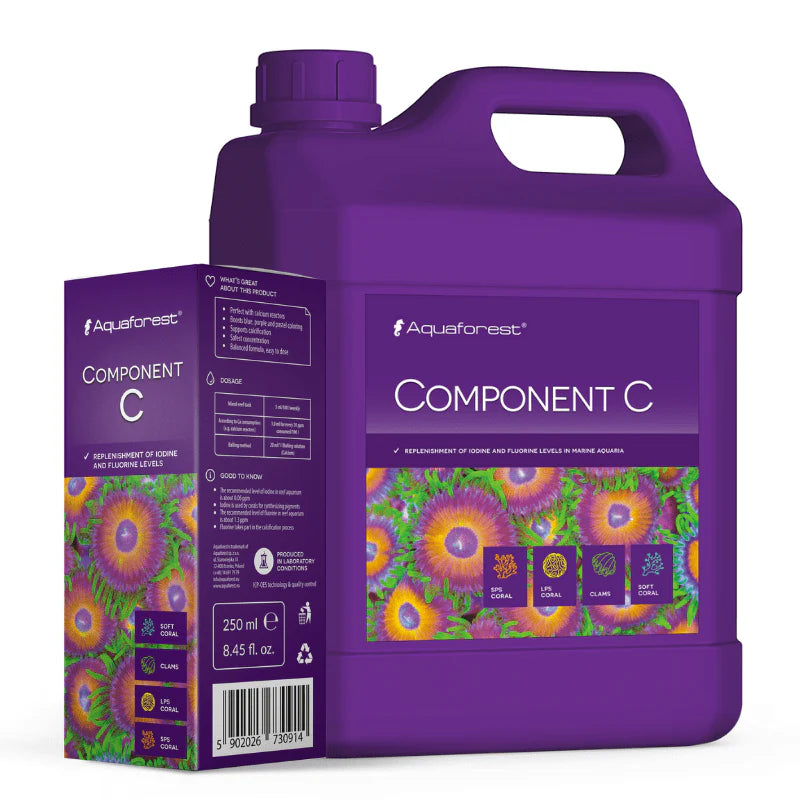 Aquaforest COMPONENT C