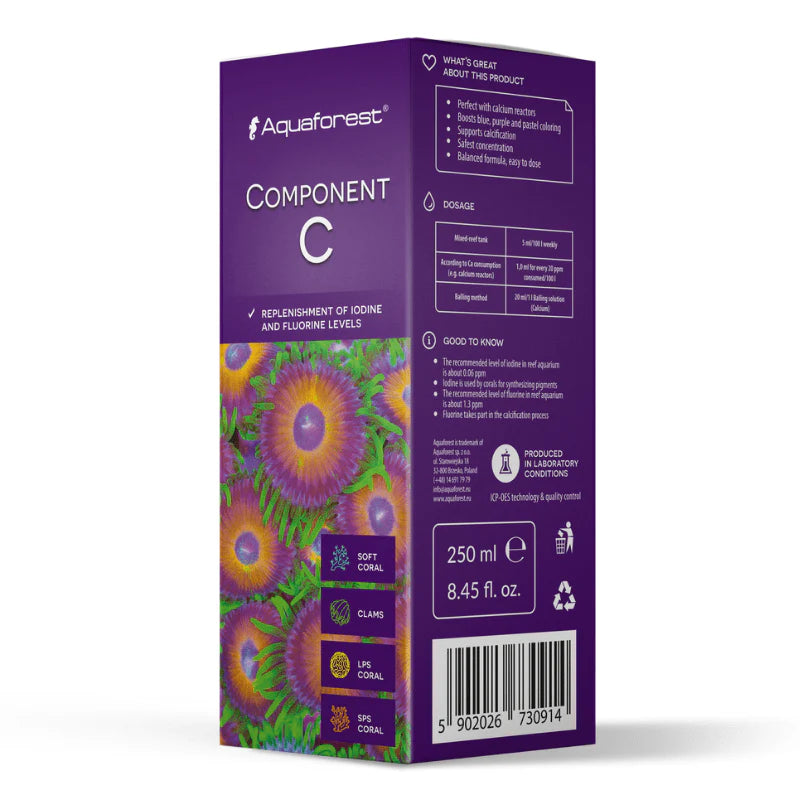 Aquaforest COMPONENT C