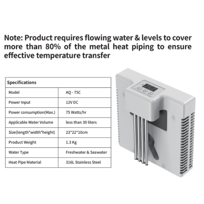 DYT Mini Chiller for up to 30L (No Installation needed)