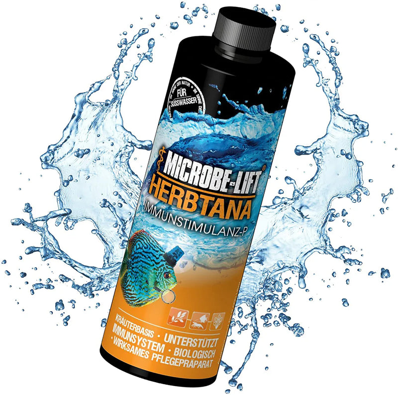 MICROBE-LIFT Herbtana Fresh & Saltwater 8oz