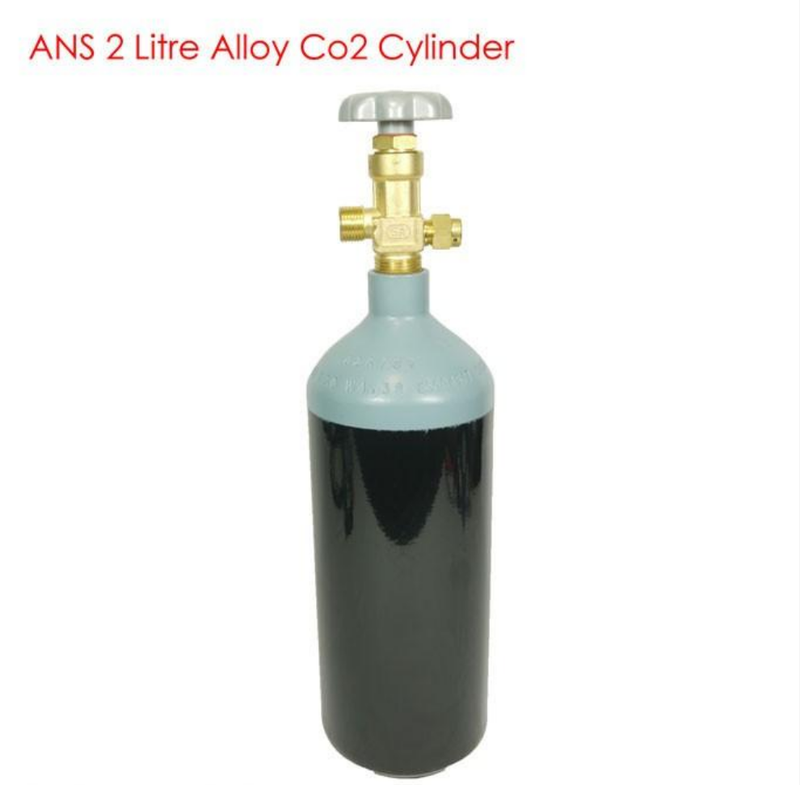 ANS - CO2 Alloy Cylinder (2L, 3L, 5L)