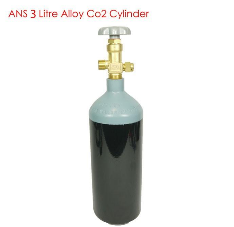 ANS - CO2 Alloy Cylinder (2L, 3L, 5L)