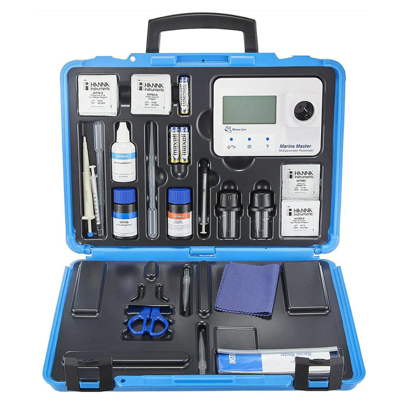 Hanna Master Multiparameter HI97105 (Complete Kit)