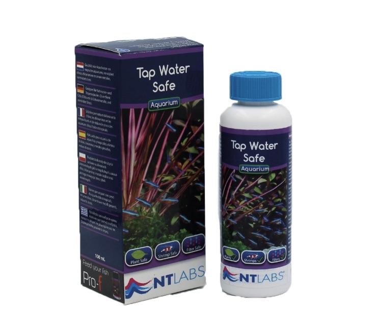 NT LABS Aquarium Tap Water Safe (100 / 250ml)