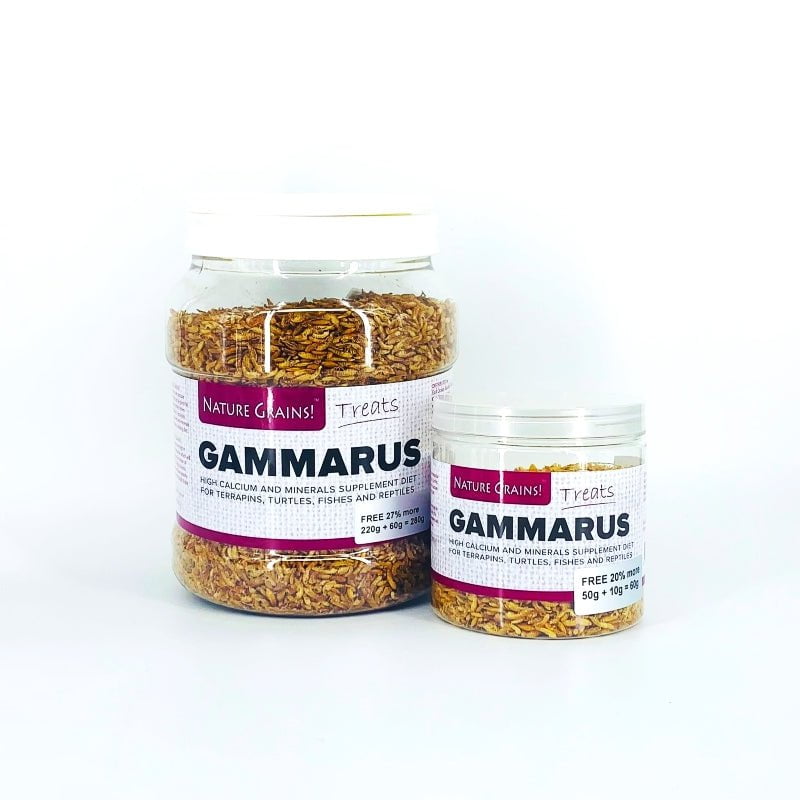 Nature Grains! Gammarus (50/220g)