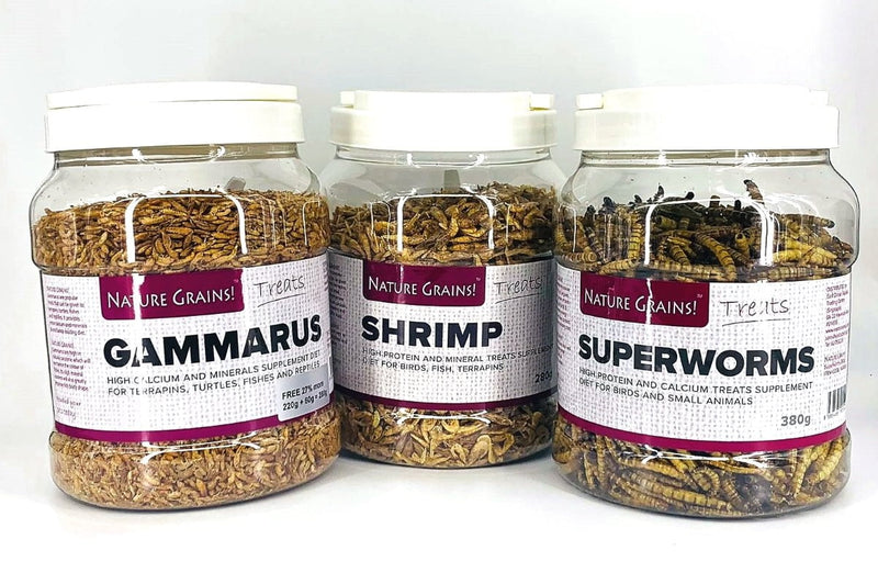 Nature Grains! Gammarus (50/220g)