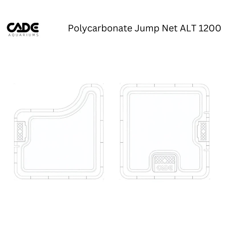 CADE Polycarbonate Jump Net Series