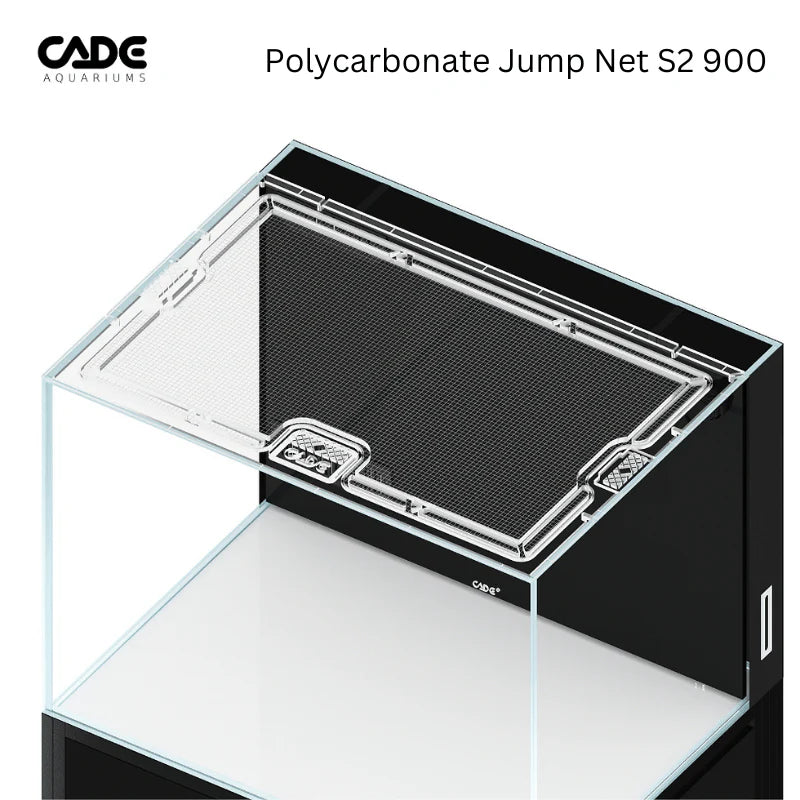 CADE Polycarbonate Jump Net Series