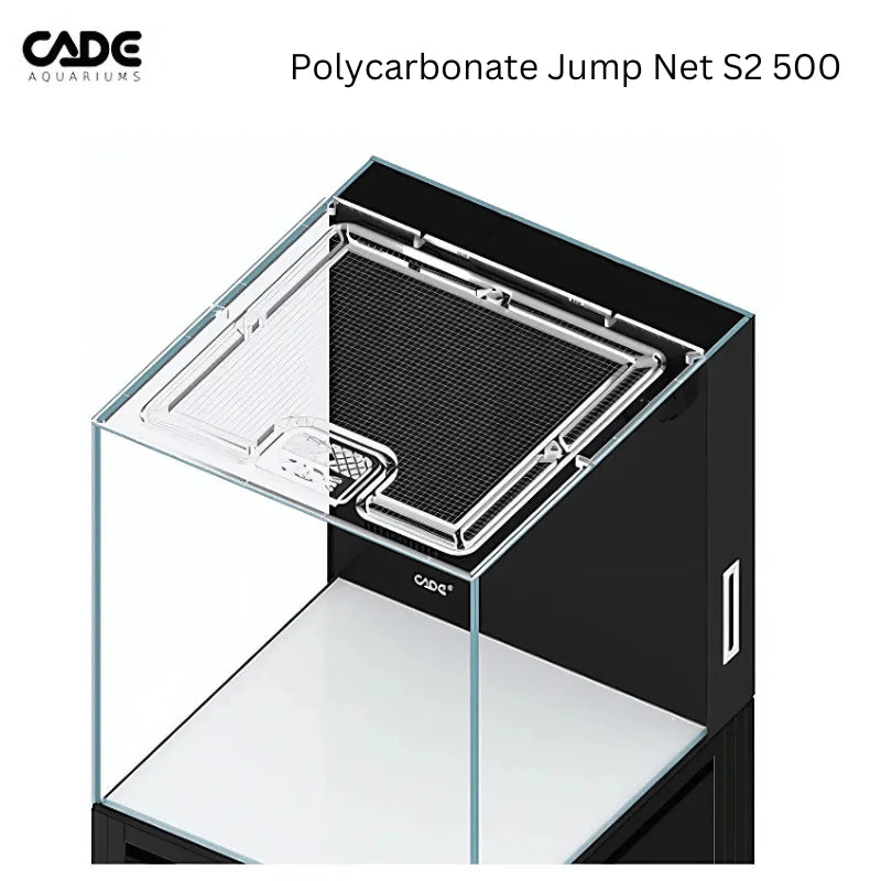 CADE Polycarbonate Jump Net Series