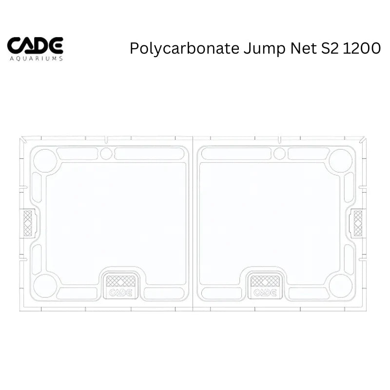 CADE Polycarbonate Jump Net Series