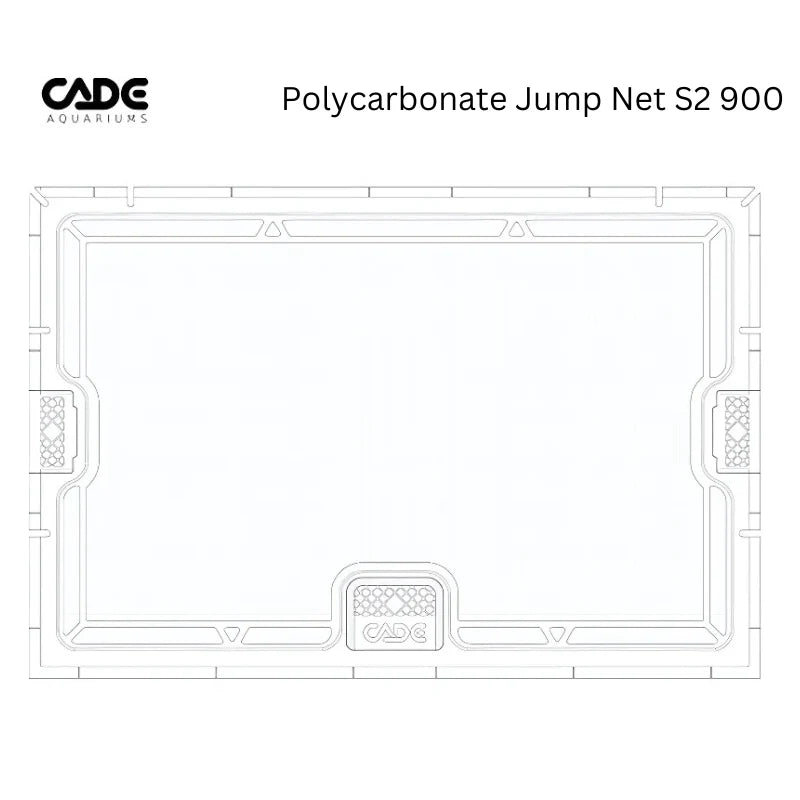 CADE Polycarbonate Jump Net Series