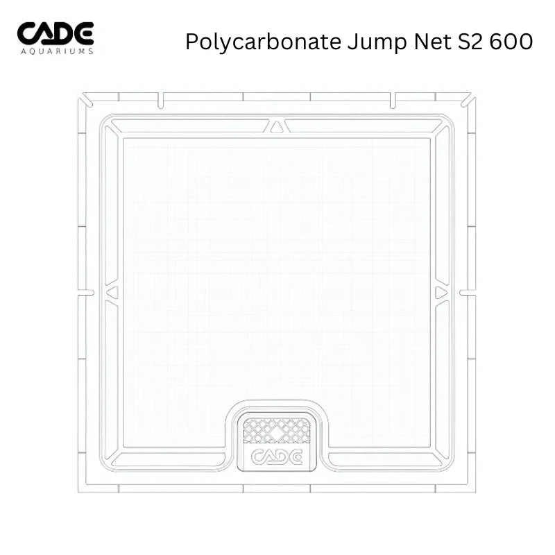 CADE Polycarbonate Jump Net Series