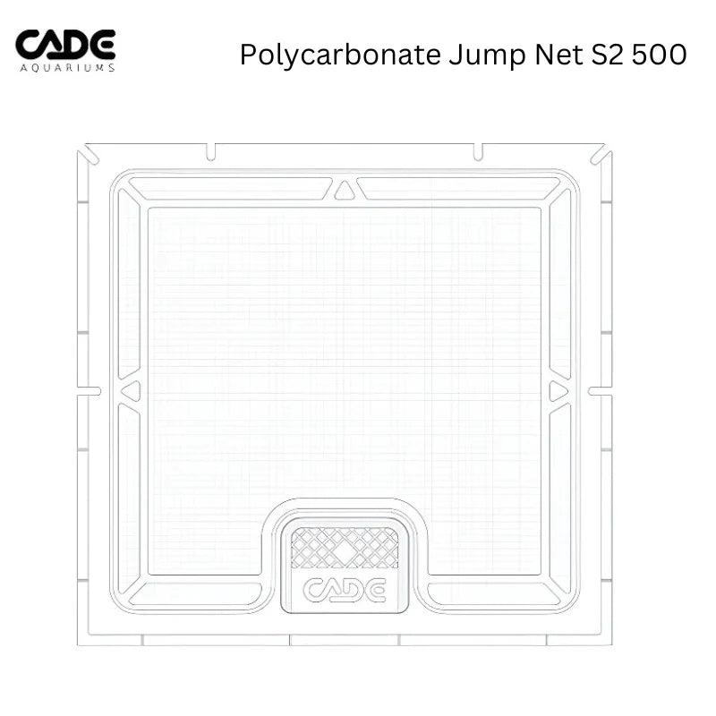 CADE Polycarbonate Jump Net Series