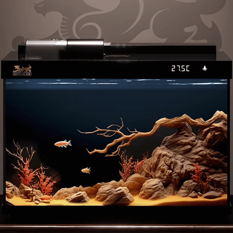 SUNSUN LE-380/480 Aquarium Set