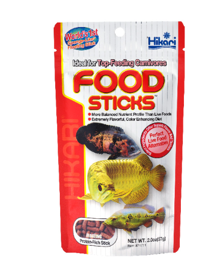 HIKARI FOOD STICKS - Fresh N Marine