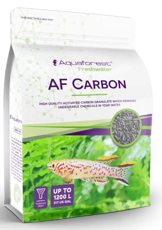 AF Freshwater Carbon (1000ml )(Improves Water Clarity) | Fresh N Marine