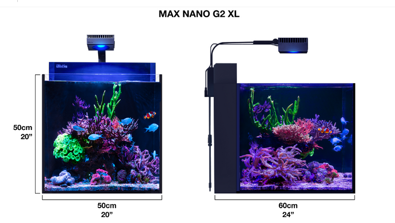 Red Sea Max Nano G2 XL  (BOSS) - Fresh N Marine