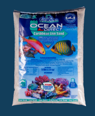 CaribSea Ocean Direct- Original Grade ( 5 lbs)