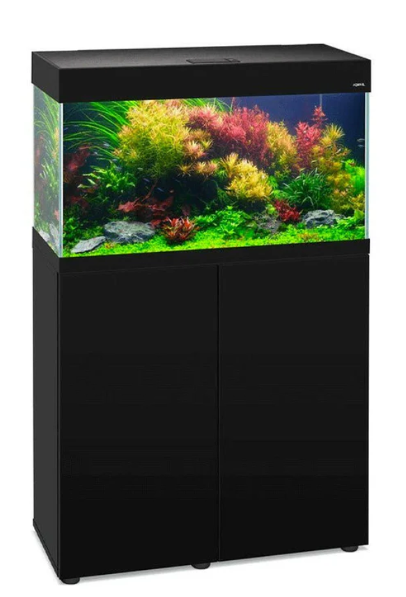 Aquael Opti Set 125L Aquarium and Cabinet