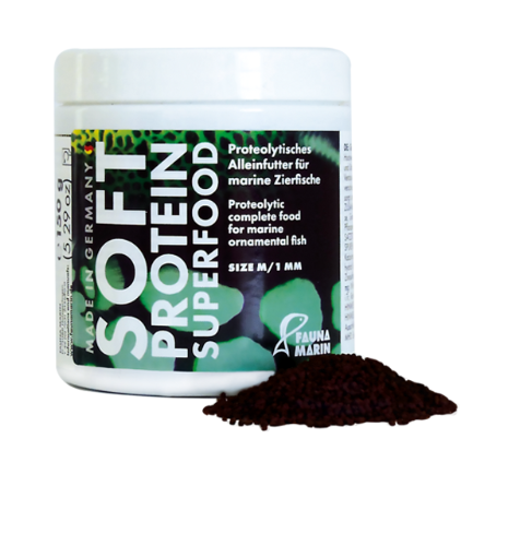 Fauna Marin Soft Protein Superfood (M)