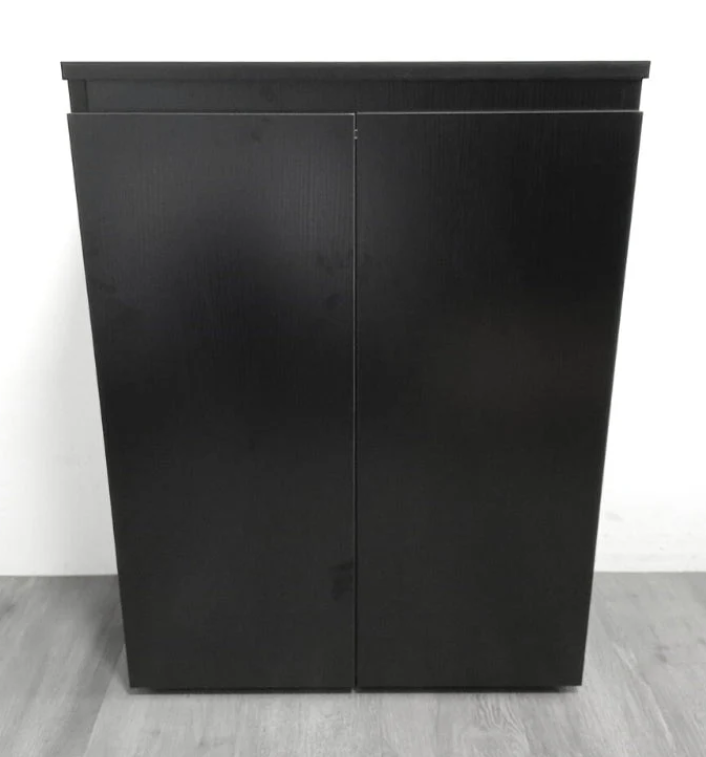 ANS Classic Cabinet For Aquarium Tanks (Black)